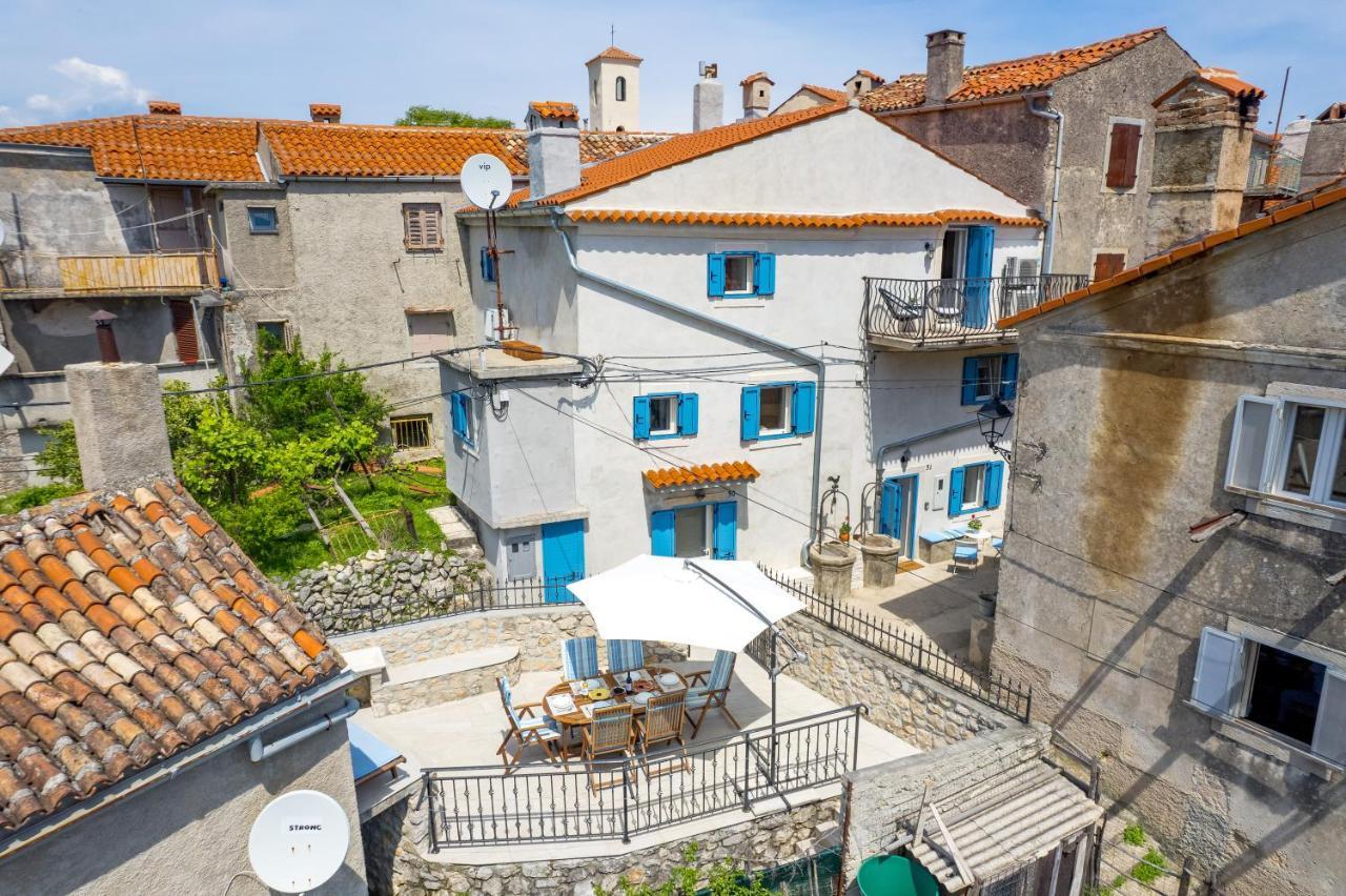 Mediterranean House Markoc New Renovated! Белі Екстер'єр фото