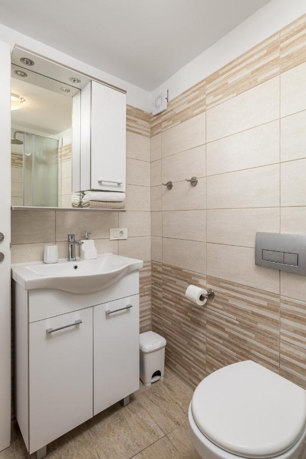 Mediterranean House Markoc New Renovated! Белі Екстер'єр фото
