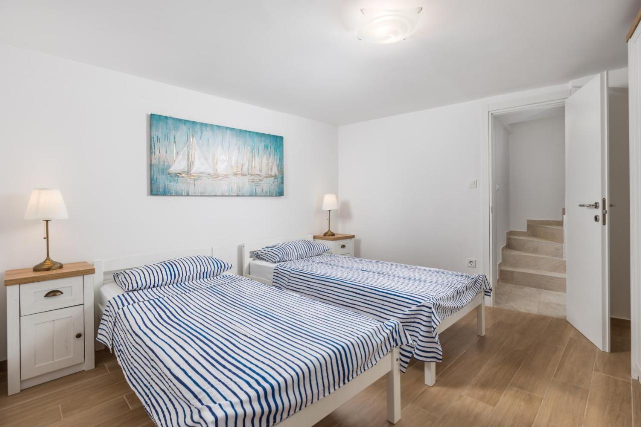 Mediterranean House Markoc New Renovated! Белі Екстер'єр фото